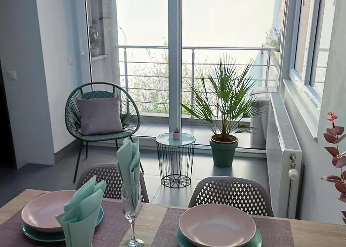 Apartment Villa Ksenija