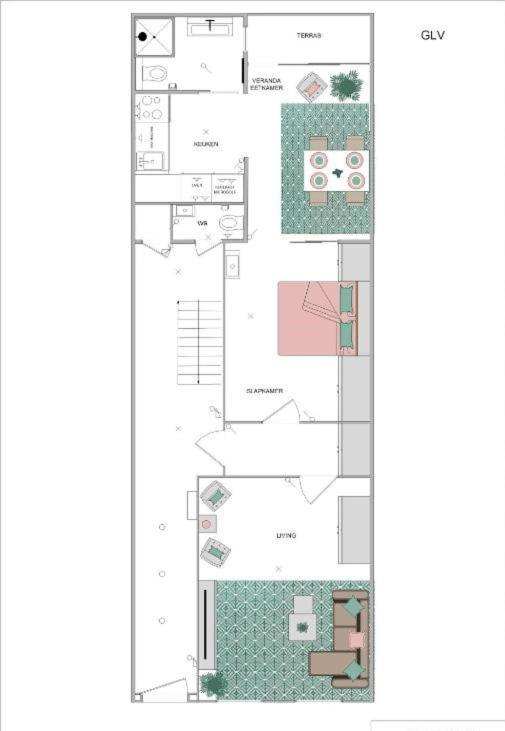 Ksenija Apartamento *