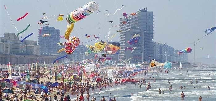 Apartamento Ksenija Ostende