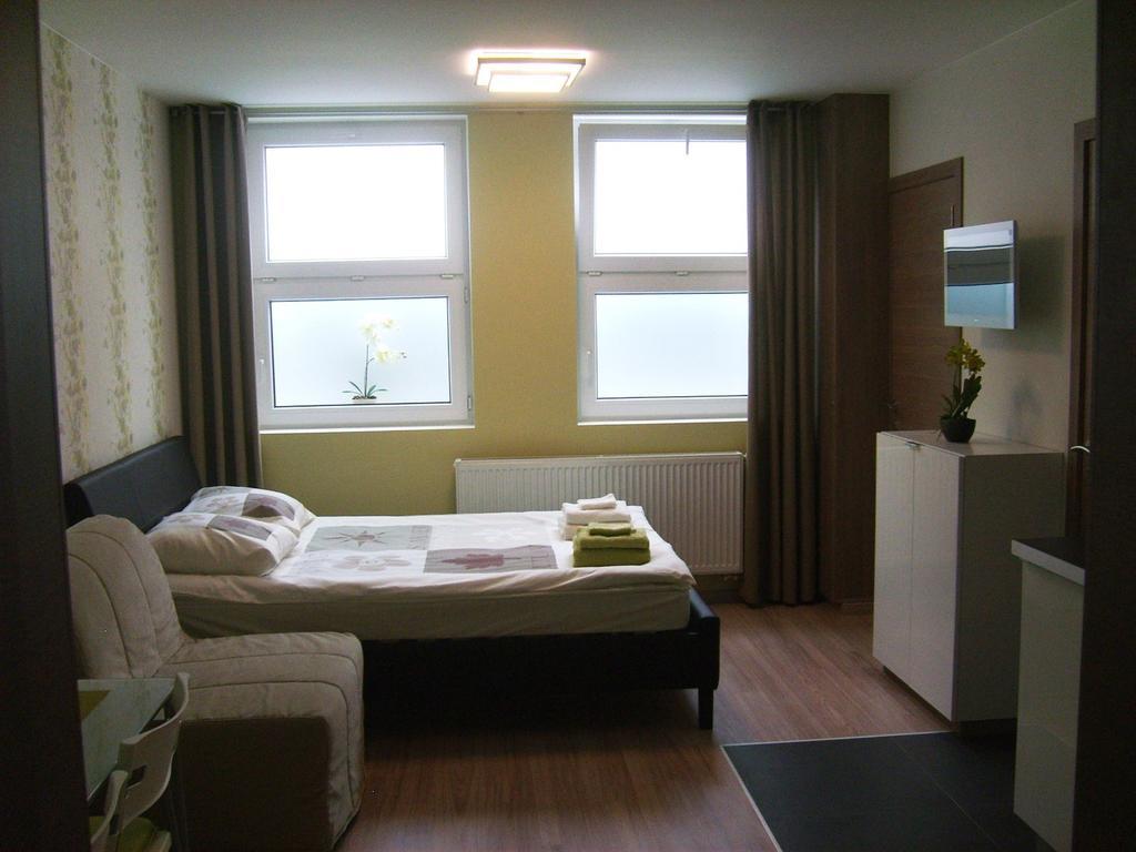 Apartamento Ksenija Ostende
