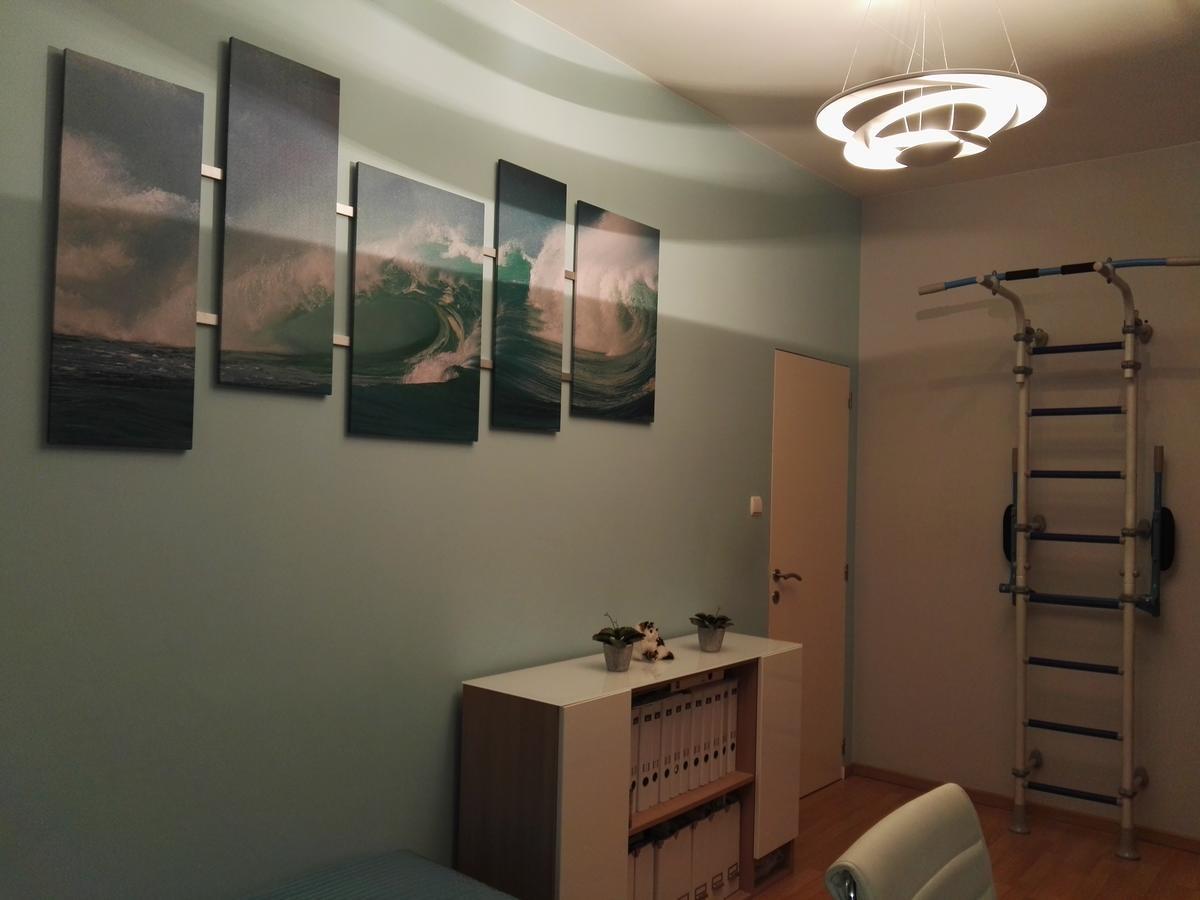 Apartamento Ksenija Ostende