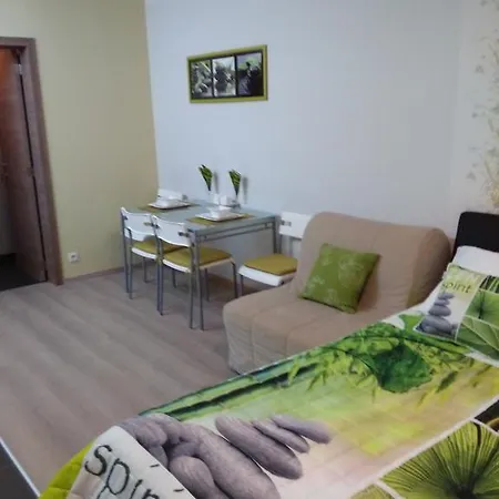 Apartment Villa Ksenija Ostend Room photo