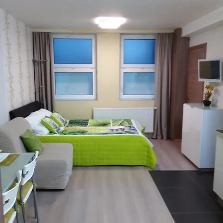 Apartment Villa Ksenija Ostend Room photo